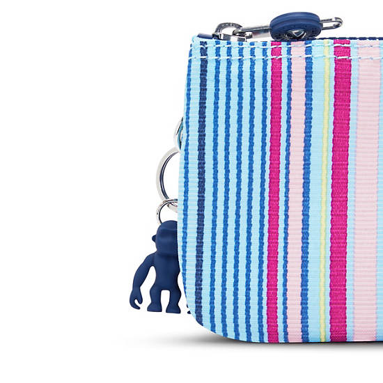 Sacs Kipling Creativity Large Printed Pouch Multicolore | FR 1120CT